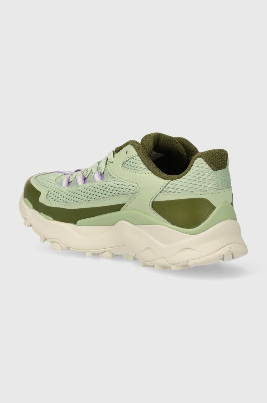 The North Face cipő Vectiv Taraval zöld, női, NF0A52Q2SOC1 termék 2. képe