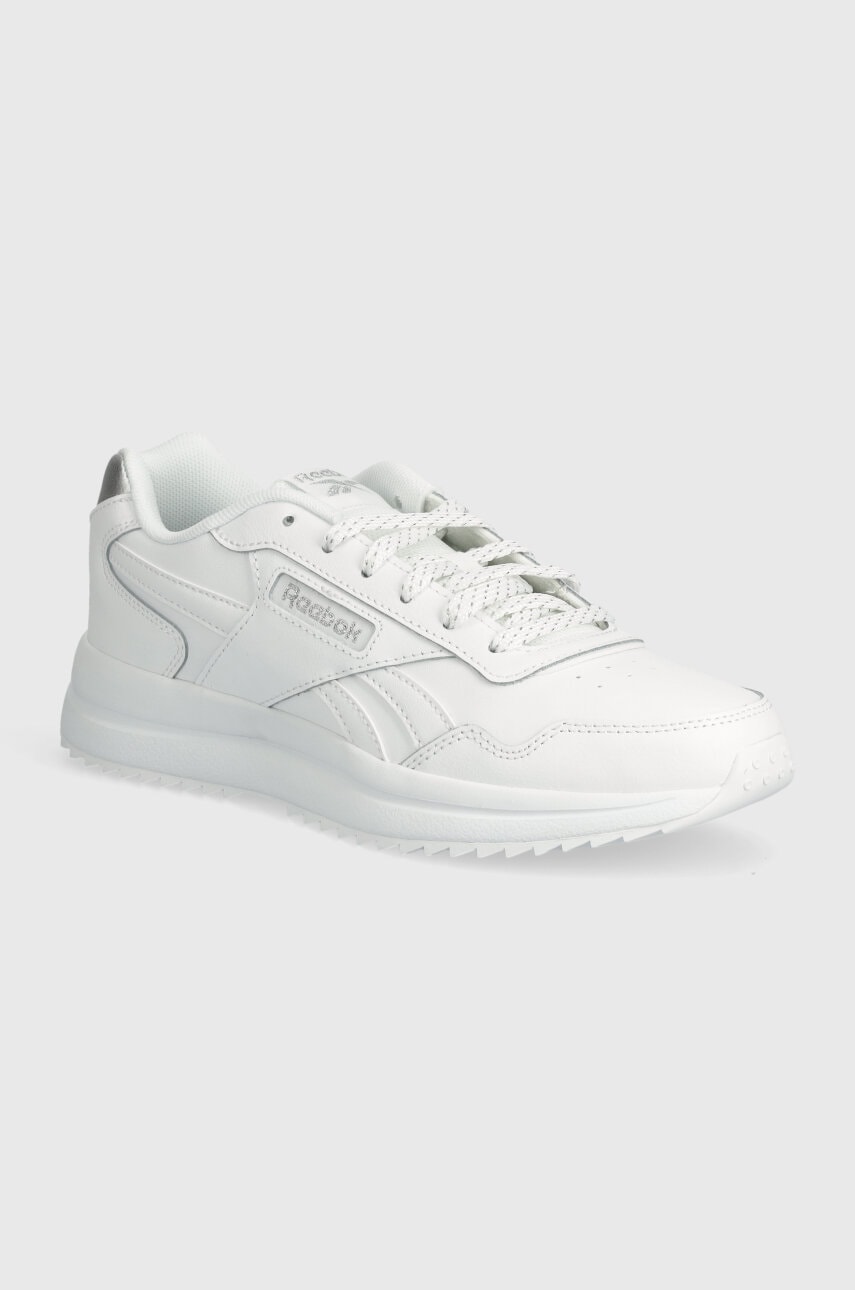 Reebok Classic sneakers Glide culoarea alb, 100074173