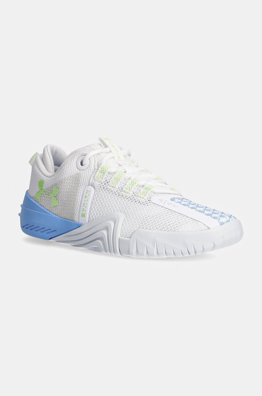 

Обувки за трениране Under Armour TriBase Reign 6 в бяло, Бял