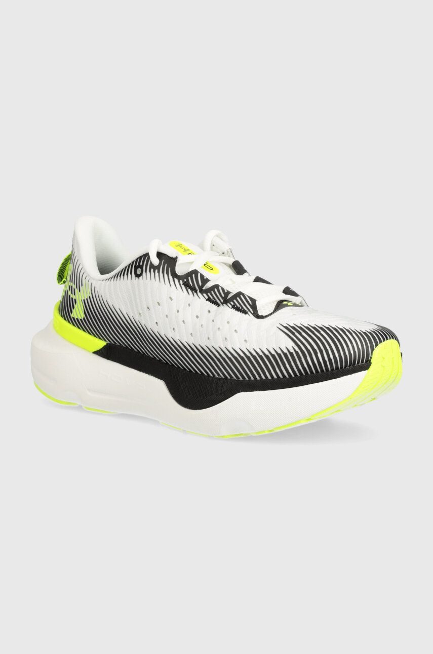 Under Armour pantofi de alergat Infinite Pro culoarea alb