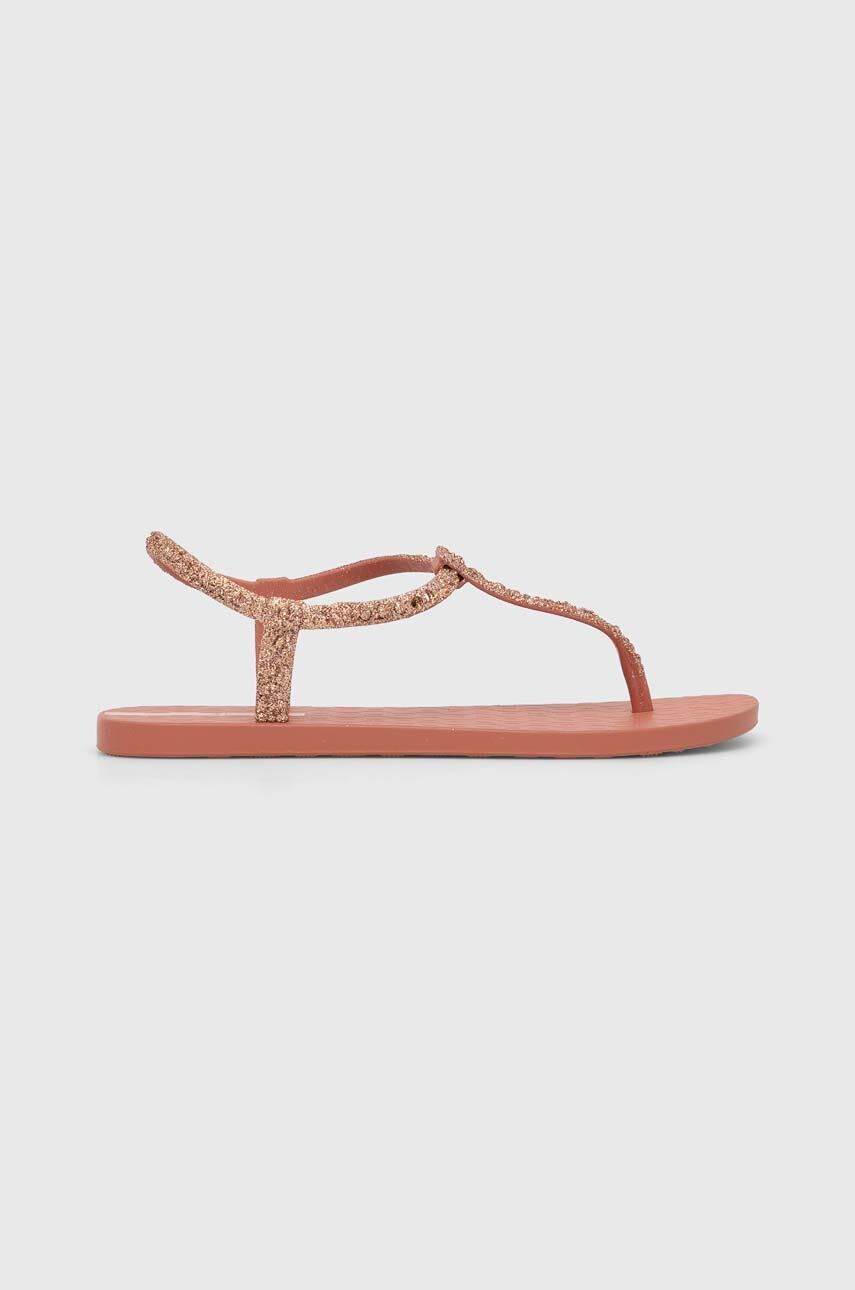 Ipanema sandale CLASS BRILHA femei, culoarea roz, 26914-AM391