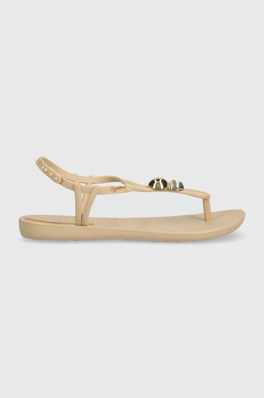 Ipanema sandale CLASS SPHERE femei, culoarea bej, 83512-AQ955