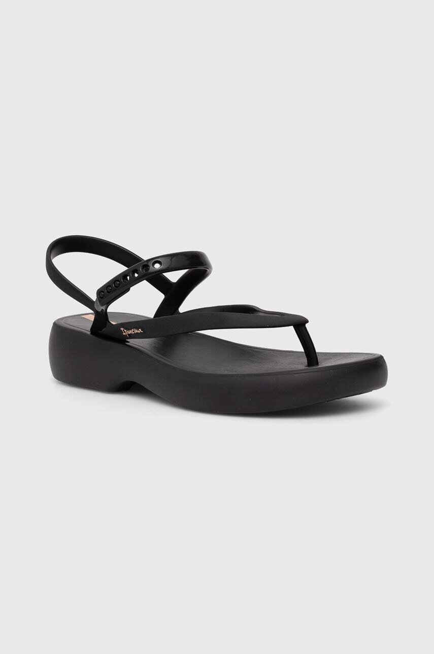 

Сандали Ipanema VERANO SANDA в черно с платформа 83518-AQ689, Черен