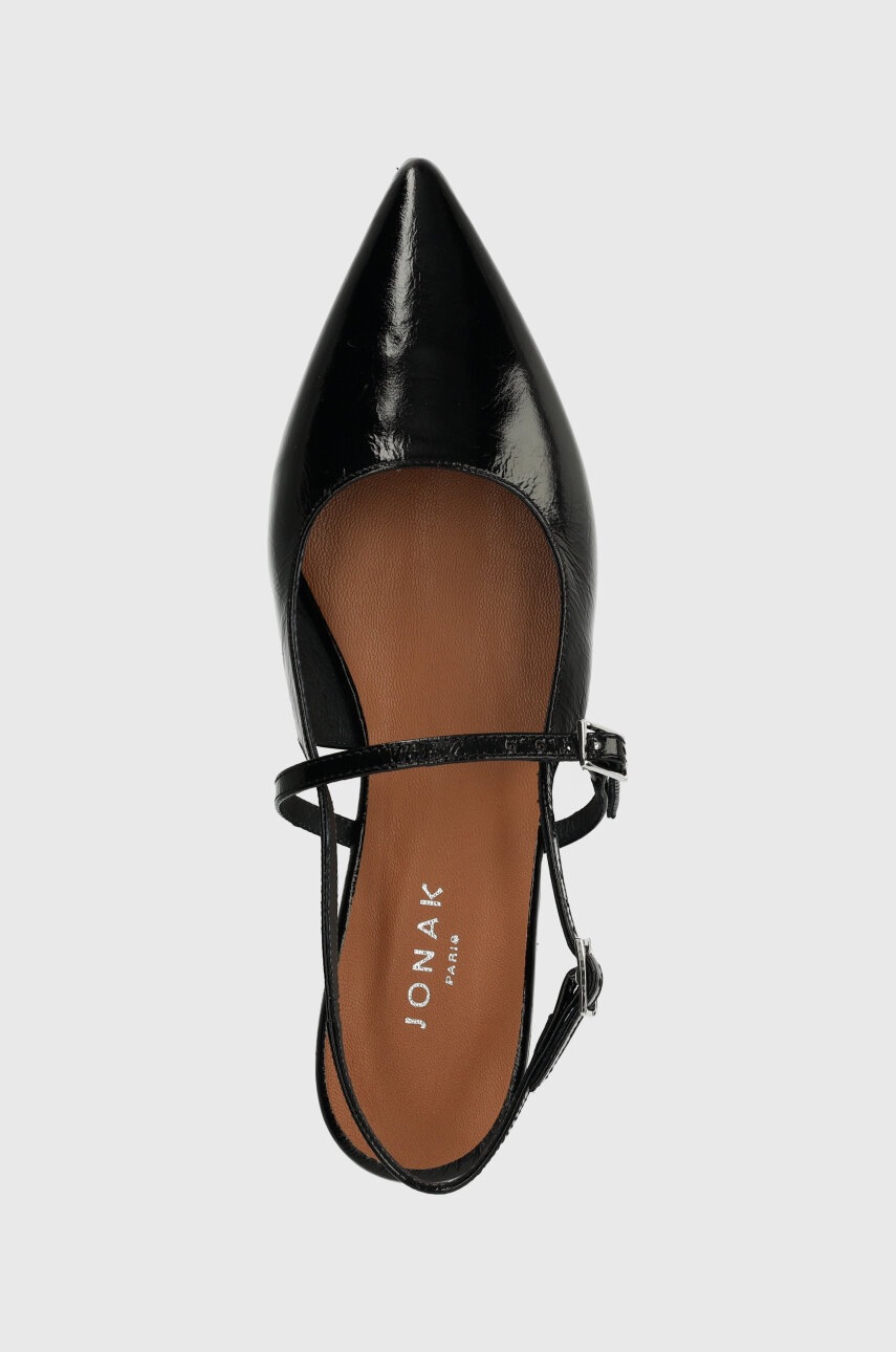Kožené baleríny Jonak DURA (obrázek 4)