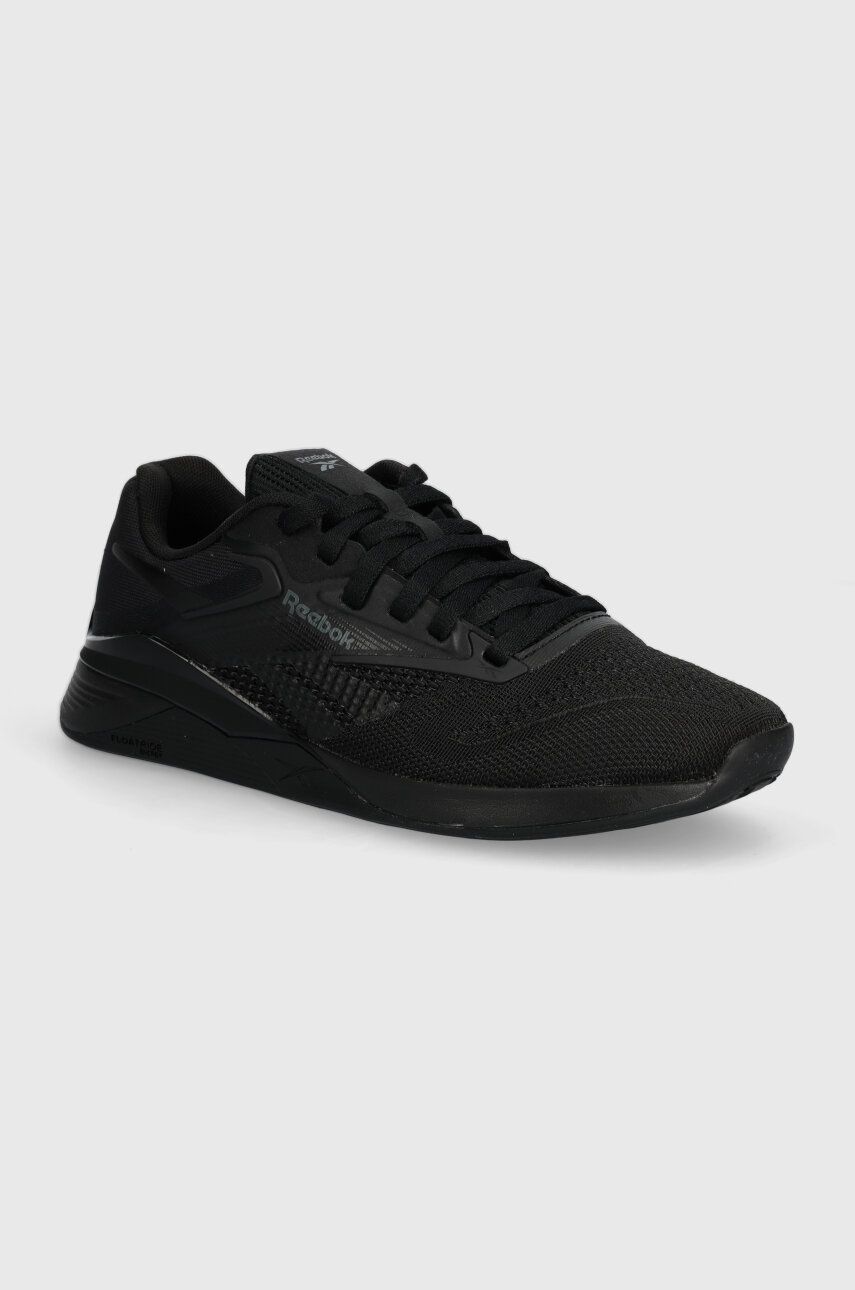 Reebok pantofi de antrenament NANO X4 culoarea negru, 100074194