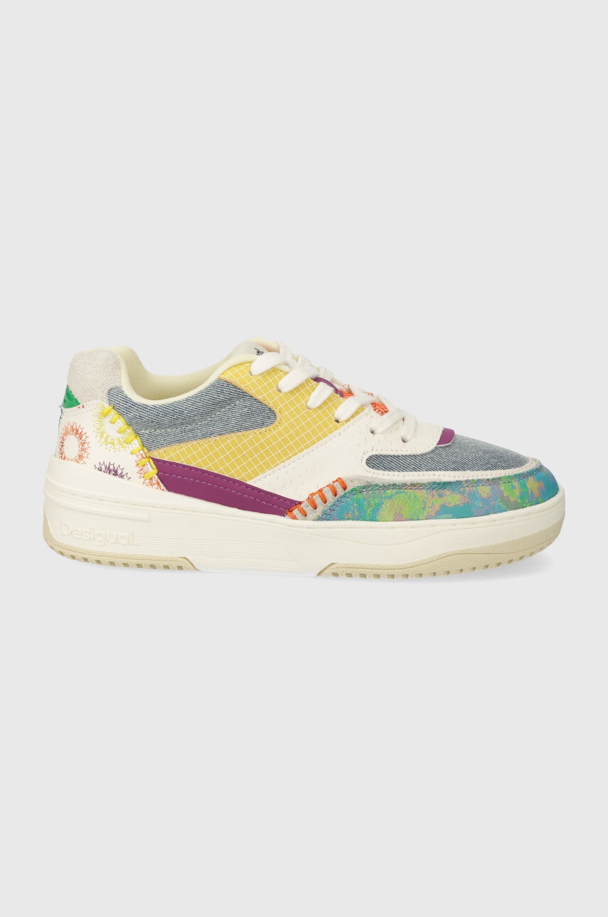 Desigual sneakers Metro 24SSKA17.9019