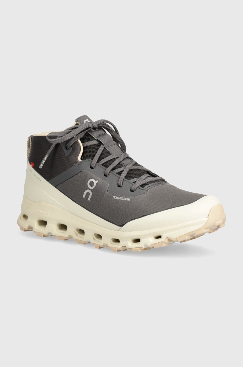 

Обувки ON Running Cloudroam Waterproof в сиво, Сив
