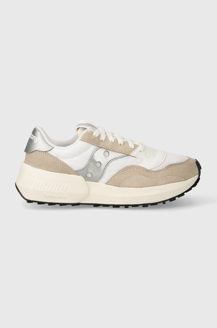 Αθλητικά Saucony JAZZ NXT χρώμα: μπεζ, S60790.11 φωτογραφία