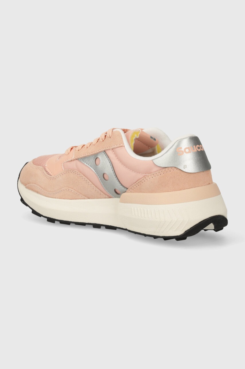 Αθλητικά Saucony JAZZ NXT χρώμα: ροζ, S60790.12 φωτογραφία