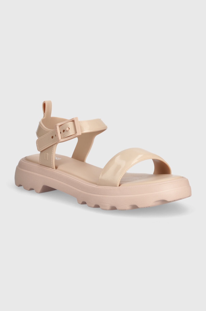 Melissa sandale TOWN SANDAL AD femei, culoarea roz, cu platforma, M.35803.AV530