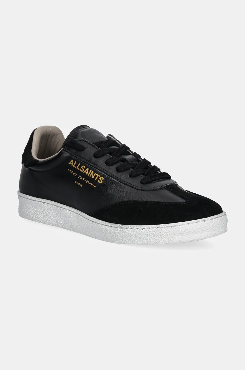 AllSaints sneakers din piele THELMA culoarea alb WF715Z AllSaints sneakers din piele THELMA culoarea alb WF715Z