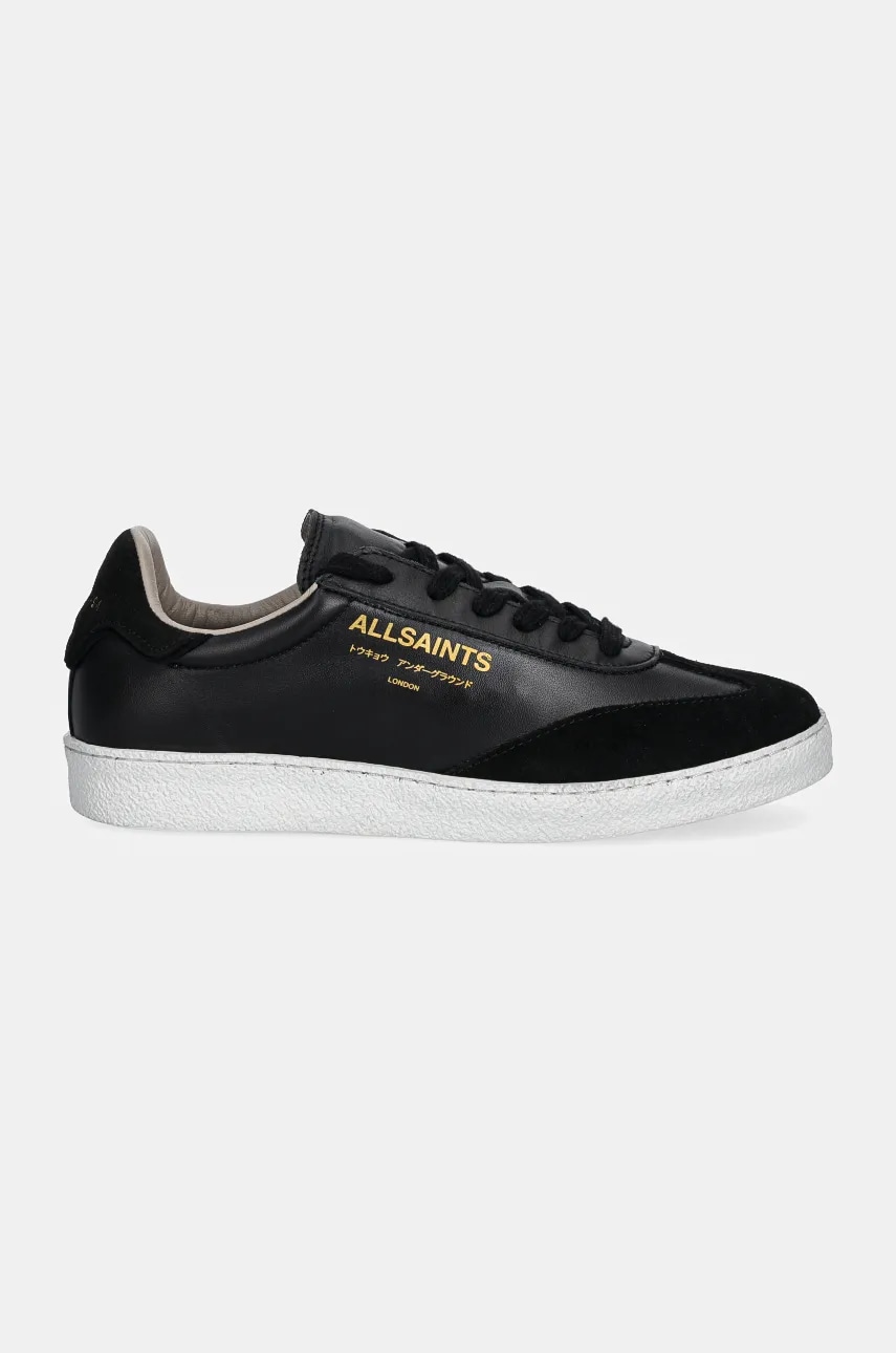 Кожаные кроссовки AllSaints THELMA цвет белый Thelma Кожаные кроссовки AllSaints THELMA цвет белый Thelma
