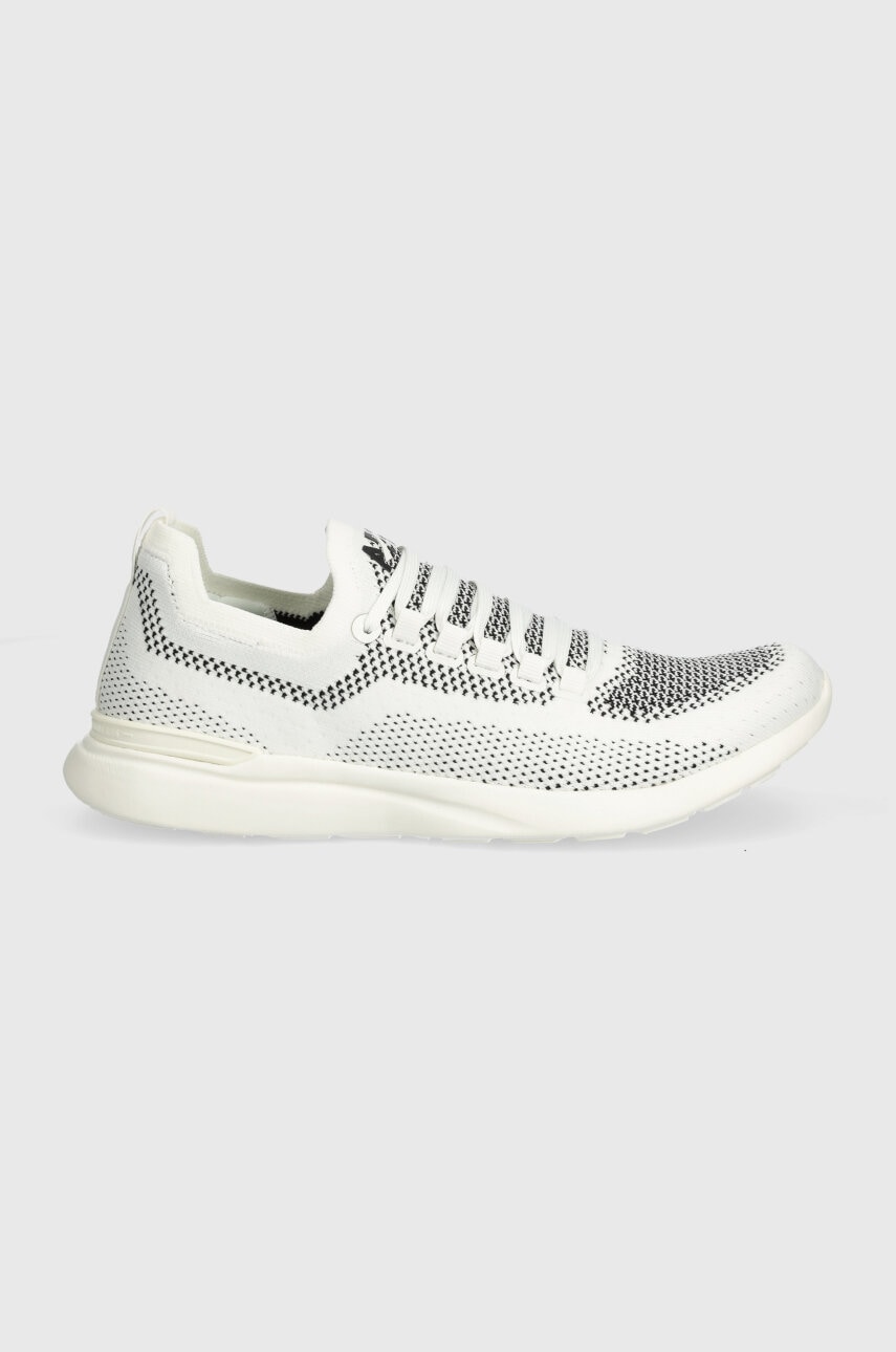 Παπούτσια για τρέξιμο APL Athletic Propulsion Labs TechLoom Breeze χρώμα: άσπρο φωτογραφία