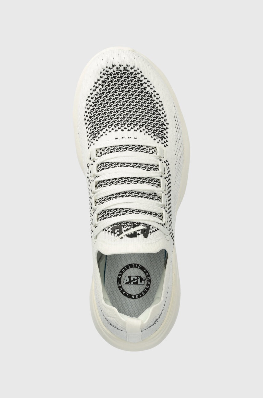 Παπούτσια για τρέξιμο APL Athletic Propulsion Labs TechLoom Breeze χρώμα: άσπρο φωτογραφία