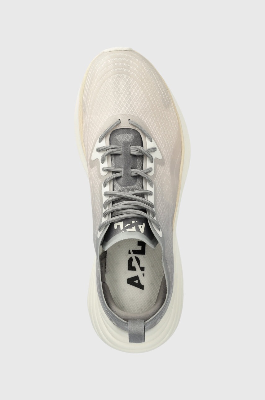 Παπούτσια για τρέξιμο APL Athletic Propulsion Labs Streamline χρώμα: γκρι φωτογραφία