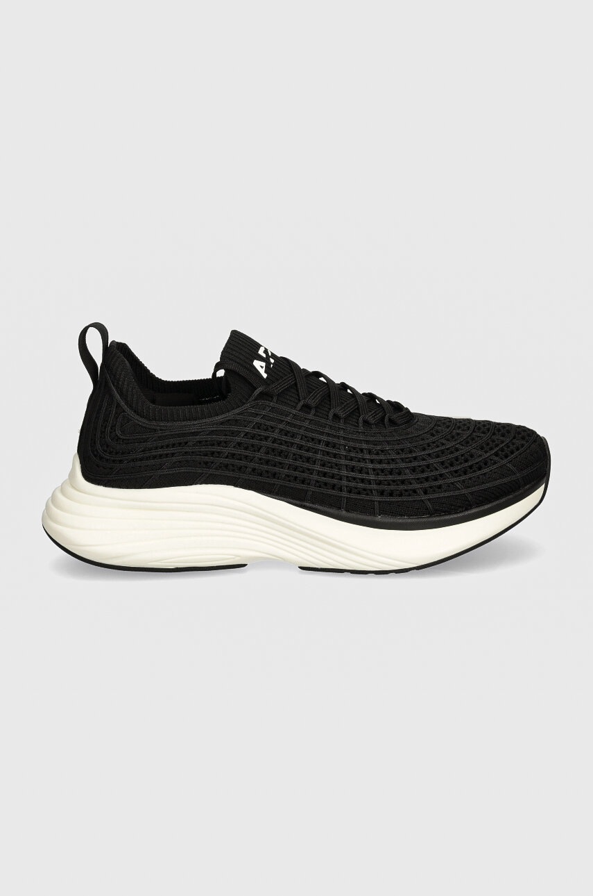 Παπούτσια για τρέξιμο APL Athletic Propulsion Labs TechLoom Zipline χρώμα: μαύρο φωτογραφία