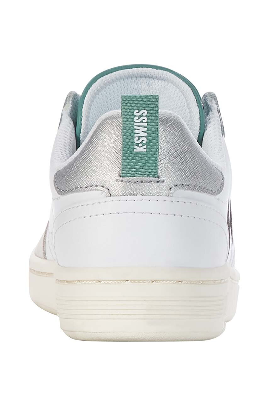 Αθλητικά K-Swiss LOZAN MATCH LTH χρώμα: άσπρο, 98903.939.M φωτογραφία