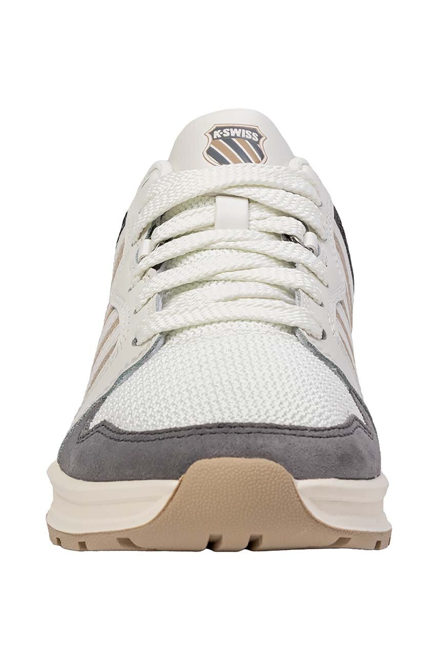 Αθλητικά K-Swiss RIVAL TRAINER T χρώμα: μπεζ φωτογραφία