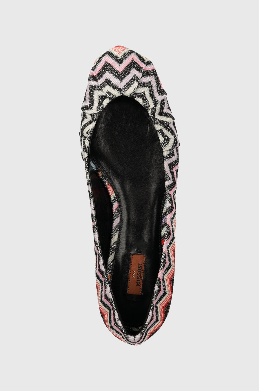 Μπαλαρίνες Missoni Iris M31_023 φωτογραφία