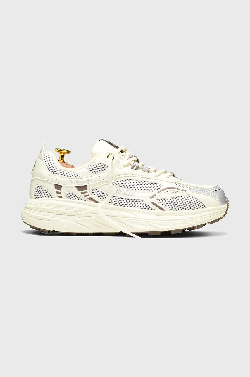 The Mercer Brand sneakers The Re-Run MAX Cactus culoarea bej, ME242002.157