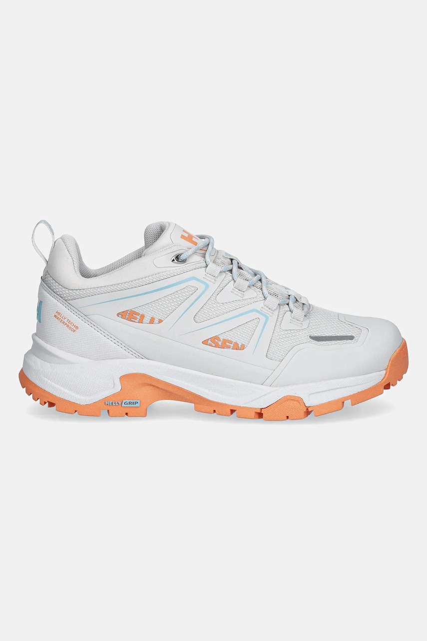 Ботинки Helly Hansen Cascade Low женские цвет серый 11750 Ботинки Helly Hansen Cascade Low женские цвет серый 11750