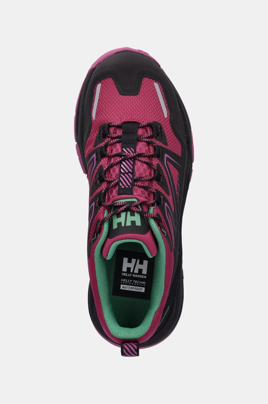 Черевики Helly Hansen Cascade Low жіночі колір рожевий 11750 