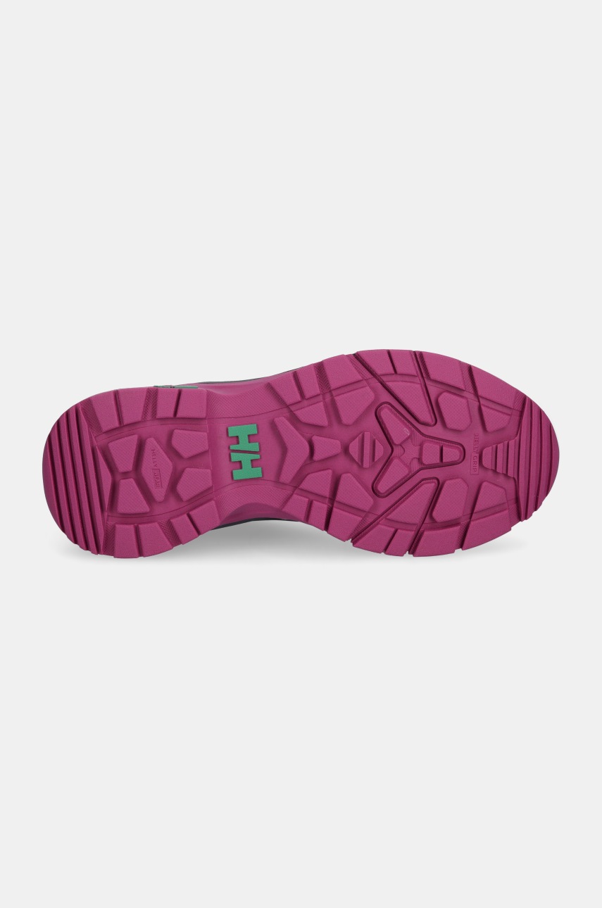 Черевики Helly Hansen Cascade Low жіночі колір рожевий 11750 