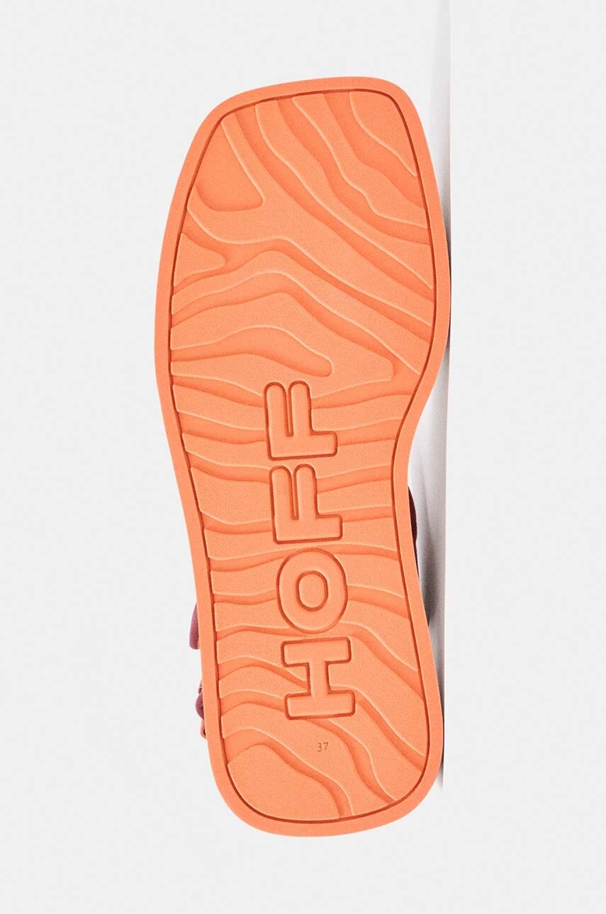 Σανδάλια Hoff DEYA χρώμα: ροζ, 12439001 φωτογραφία