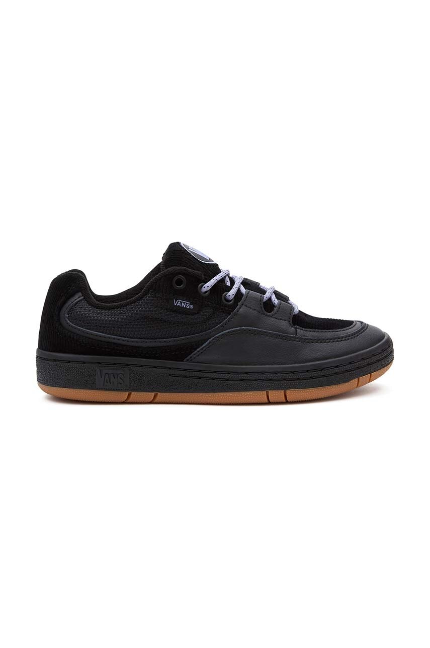 Vans sneakers Speed LS culoarea negru, VN000CTJBLK1