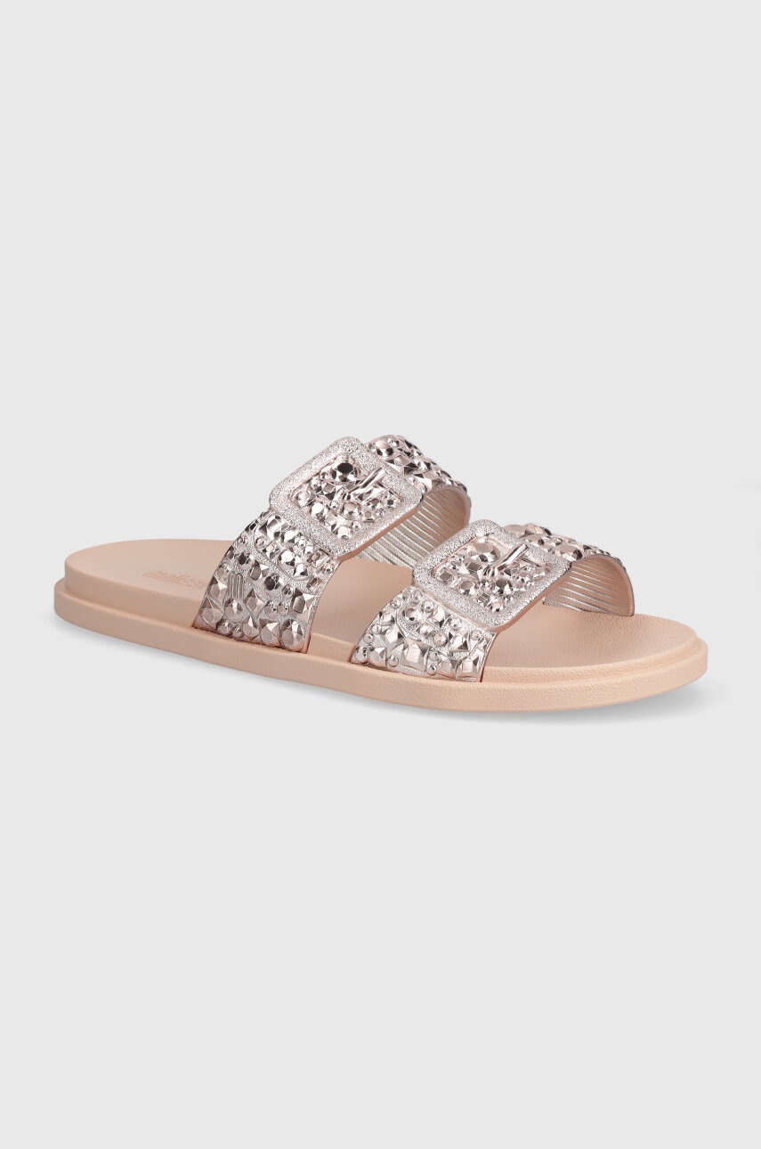 

Чехли Melissa LUST SLIDE AD в розово M 35743 AV815, Розов