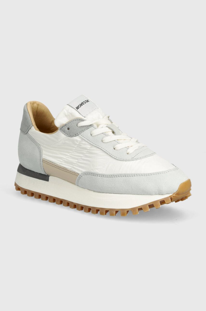 Novesta sneakers Marathon Runner Super Trail culoarea alb, N359002-WHIBLA001