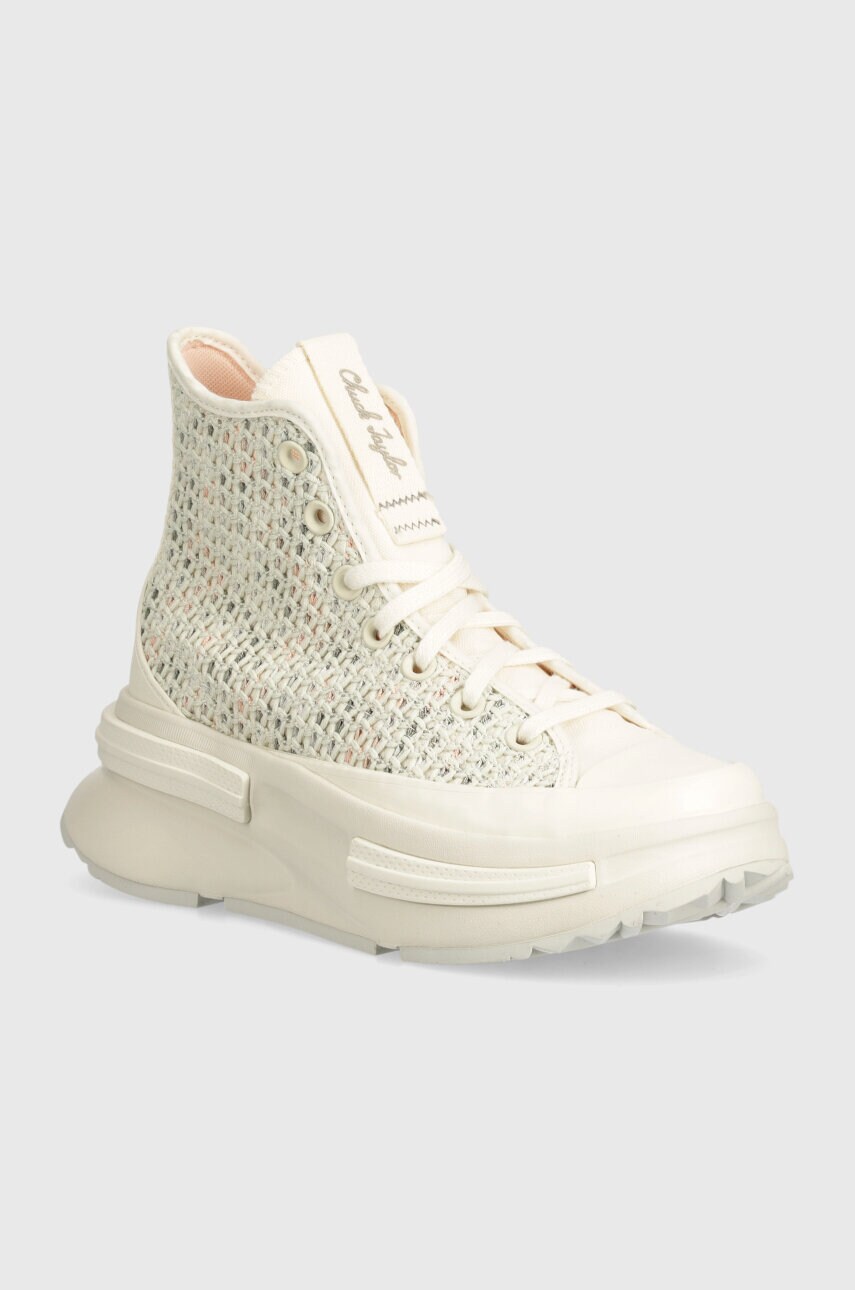 Converse tenisi Run Star Legacy Cx femei, culoarea bej, A07544C