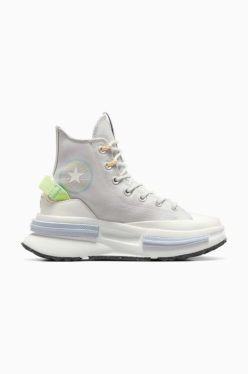 Converse tenisi Run Star Legacy Cx femei, culoarea gri, A07609C
