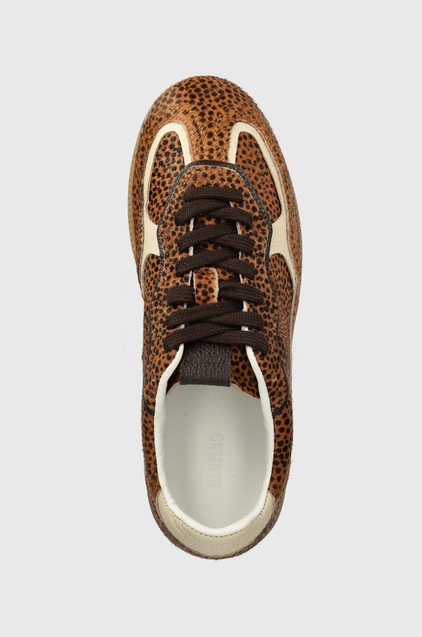 Σουέτ αθλητικά παπούτσια Alohas Tb.490 χρώμα: καφέ, S100707-02 φωτογραφία