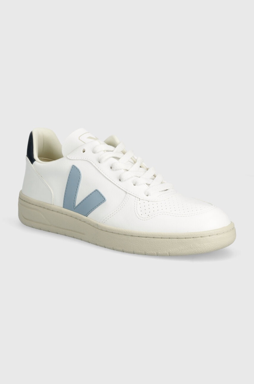 

Маратонки Veja V-10 в бяло VX0703111, Бял
