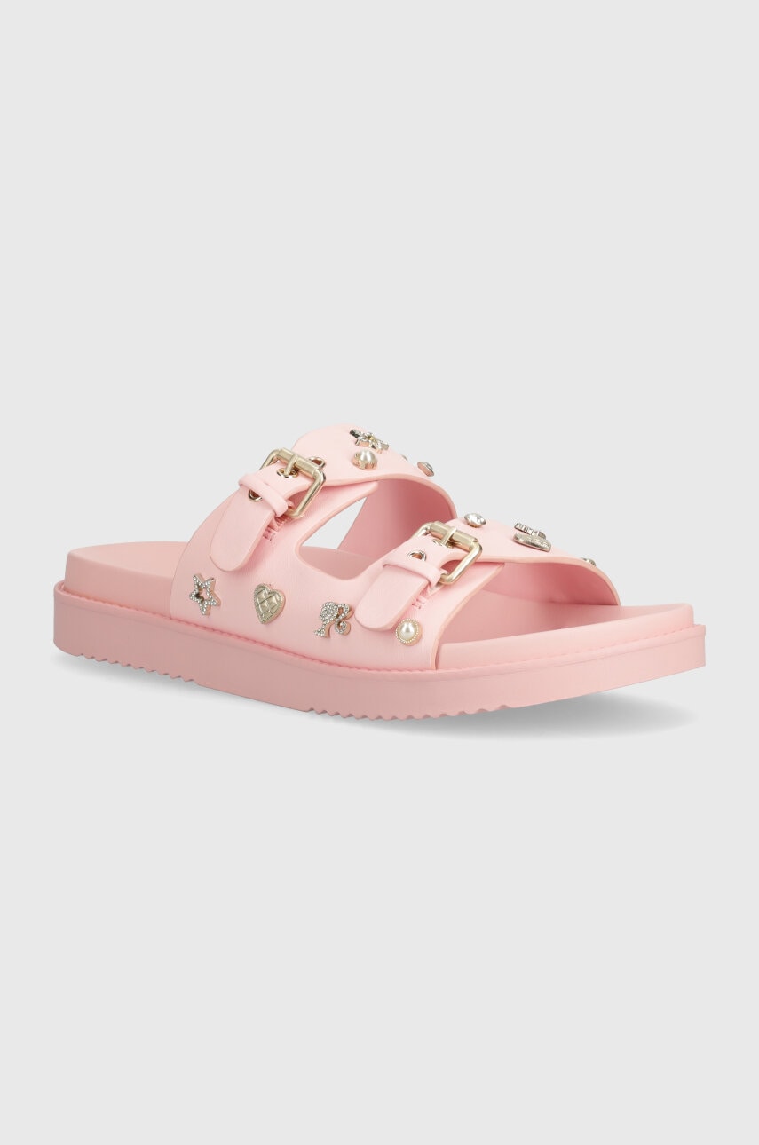 Aldo papuci Barbiedream femei, culoarea roz, 13823266 Aldo papuci Barbiedream femei, culoarea roz, 13823266