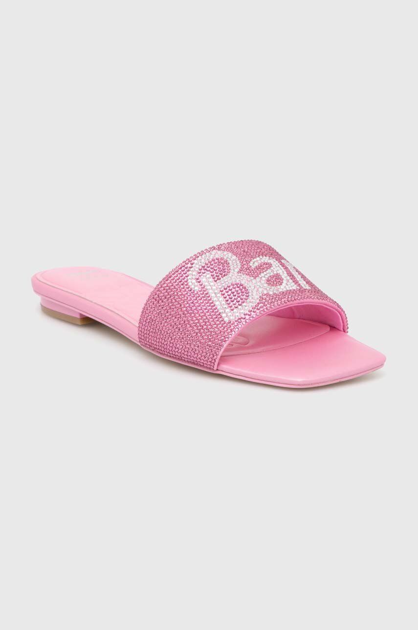 Aldo papuci Barbieville femei, culoarea roz, 13823243
