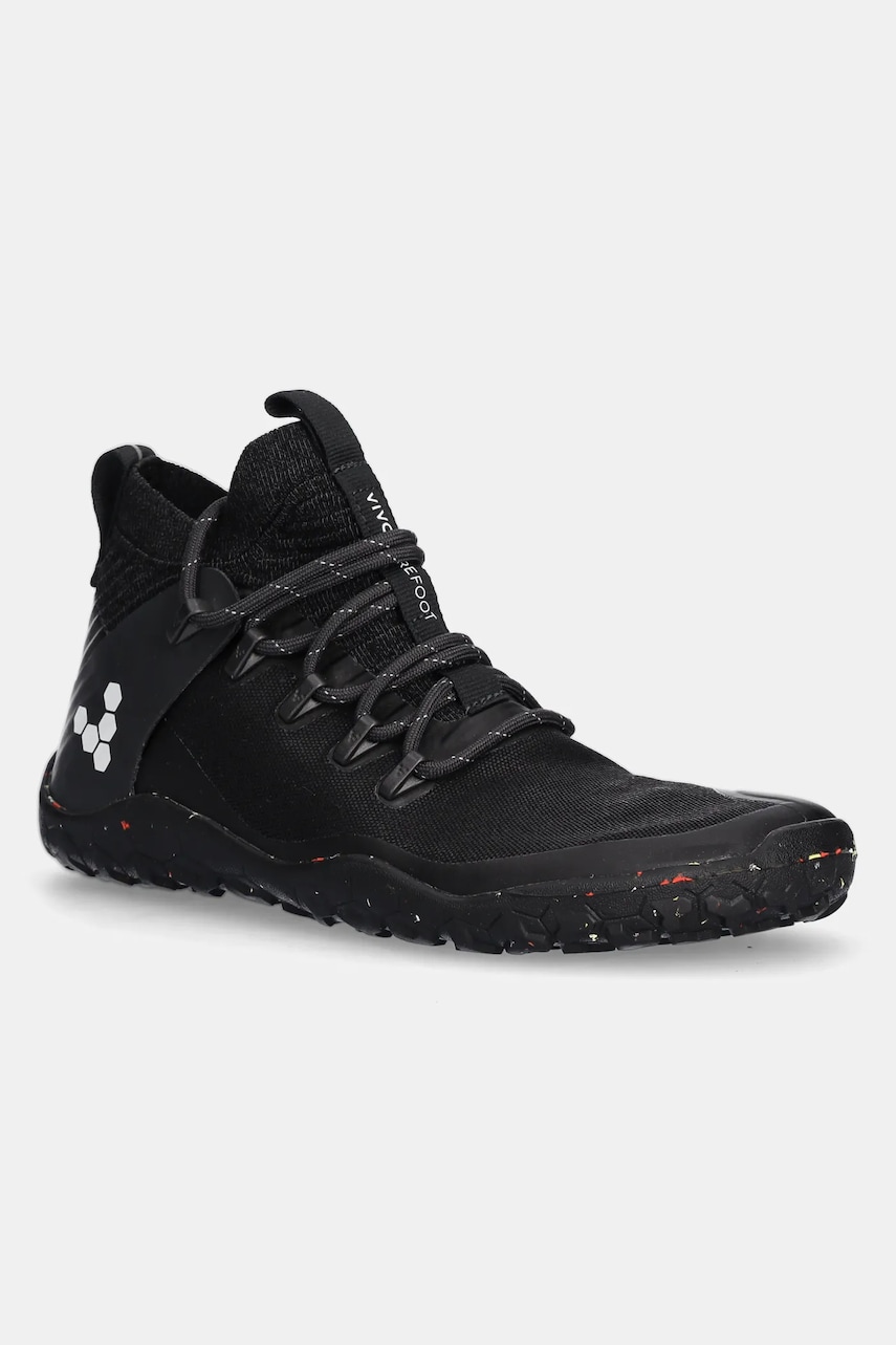 Vivobarefoot pantofi MAGNA TRAIL II FG femei, culoarea negru, izolare usoara, 206081