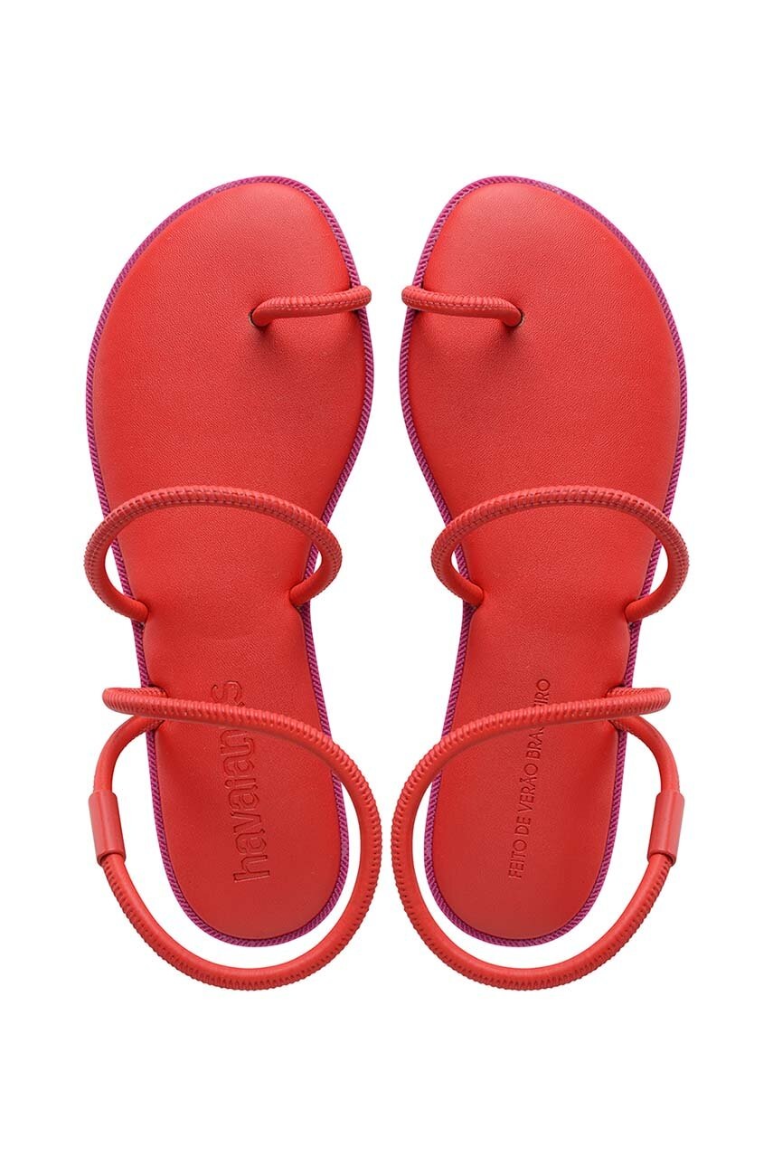 

Сандали Havaianas UNA PITANGA в червено 4149611.2090, Червен