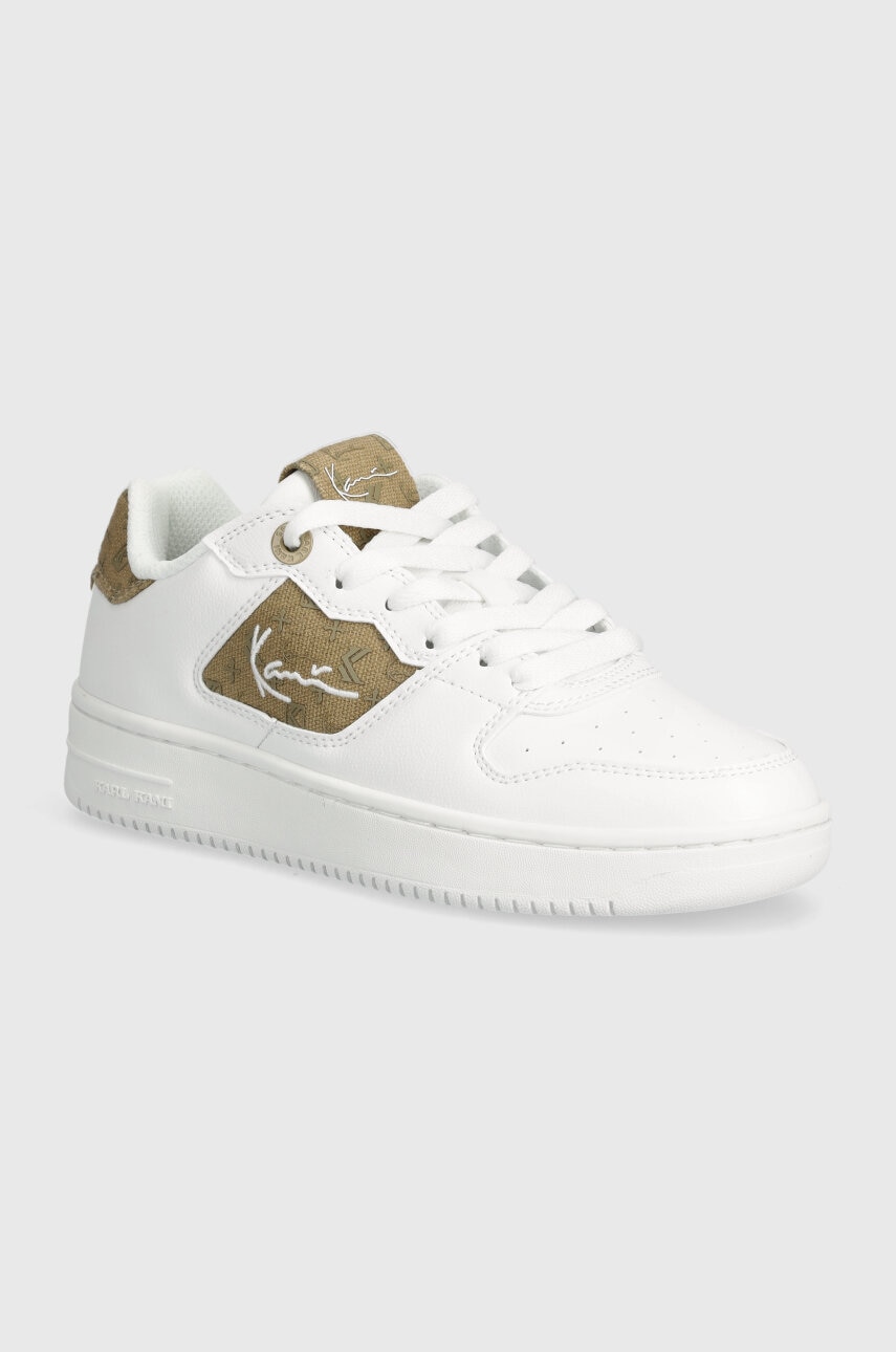 Karl Kani sneakers Kani 89 Classic GS culoarea alb, 1280878 KKFWKGS000045 Karl Kani sneakers Kani 89 Classic GS culoarea alb, 1280878 KKFWKGS000045