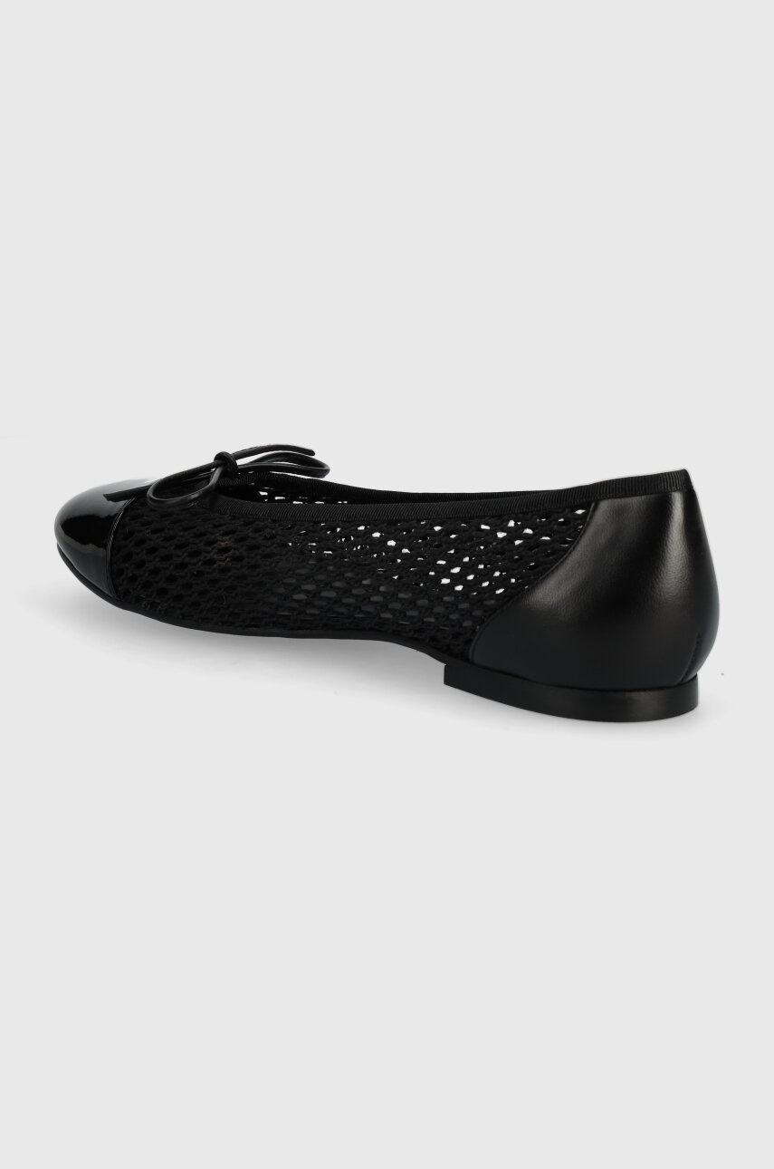Billi Bi balerina fekete, A46030 termék 2. képe