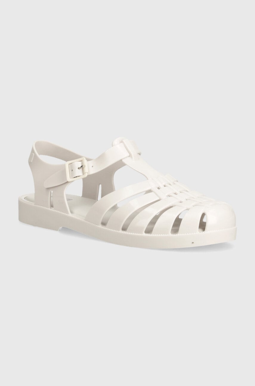 

Сандали Melissa MELISSA POSSESSION AD в бяло M 32408 53789, Бял