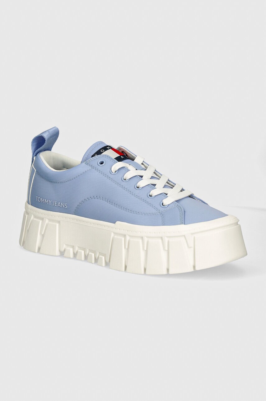 Tommy Jeans sneakers TJW VULC FLATFORM LC EN0EN02471
