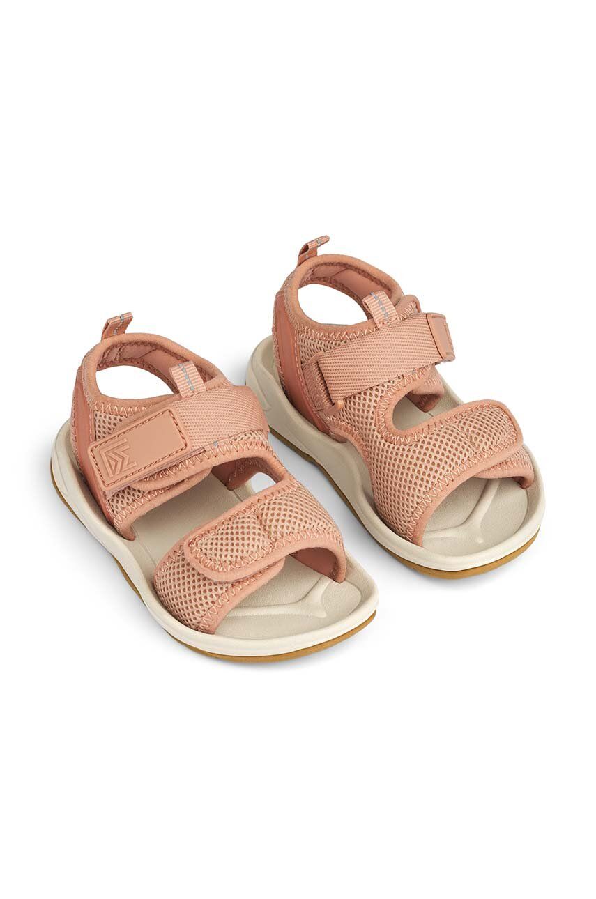 Liewood sandale copii Christi Sandals culoarea roz