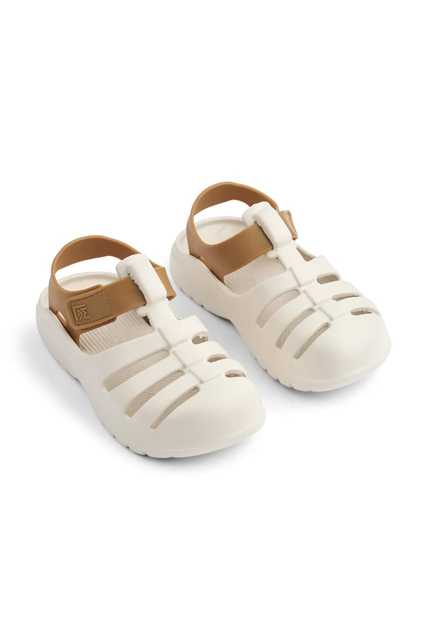 Liewood sandale copii Beau Sandals culoarea galben Liewood sandale copii Beau Sandals culoarea galben