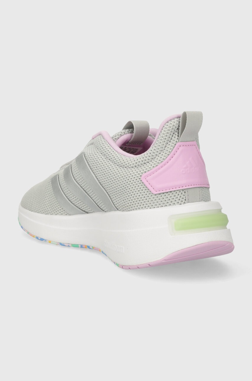 adidas gyerek sportcipő RACER TR23 K szürke termék 2. képe