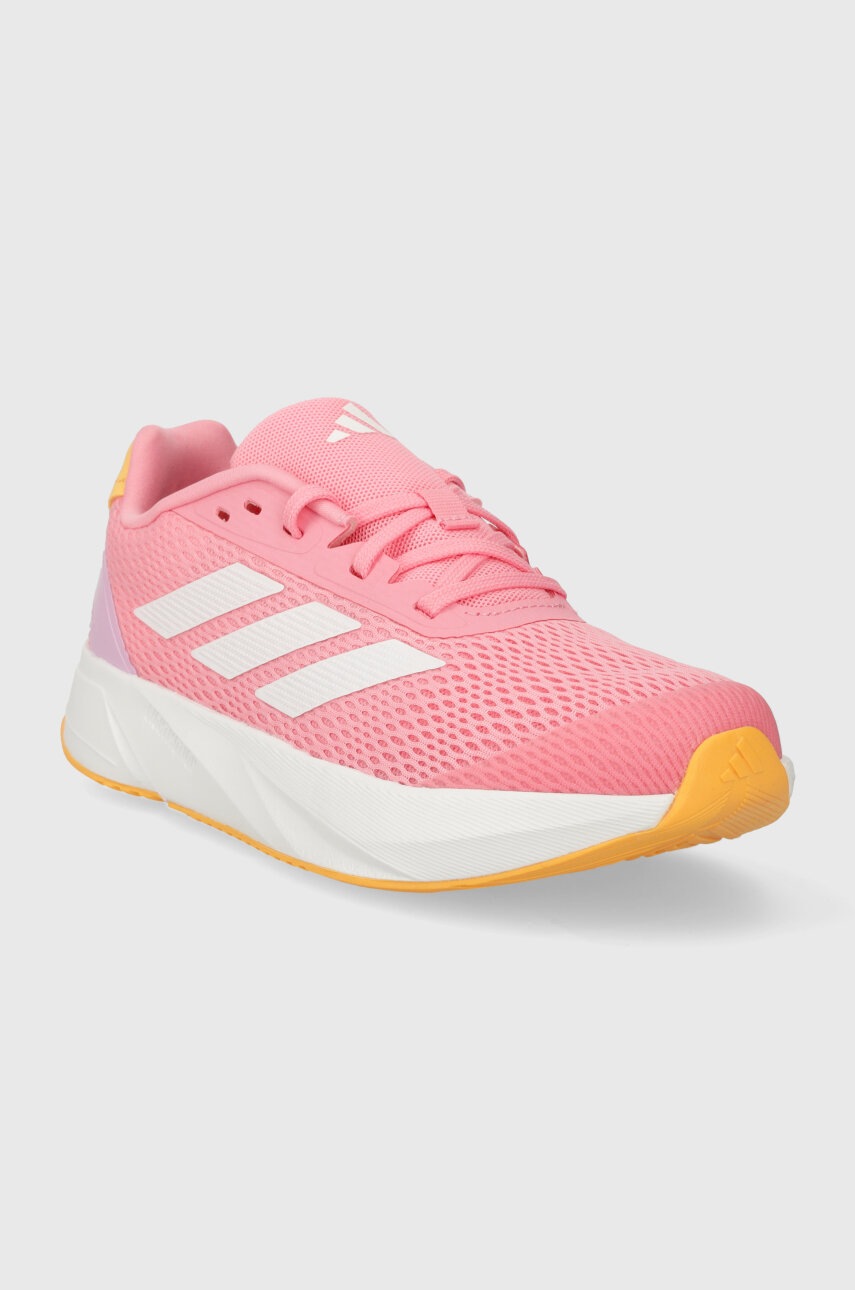 Дитячі кросівки adidas DURAMO SL K колір рожевий