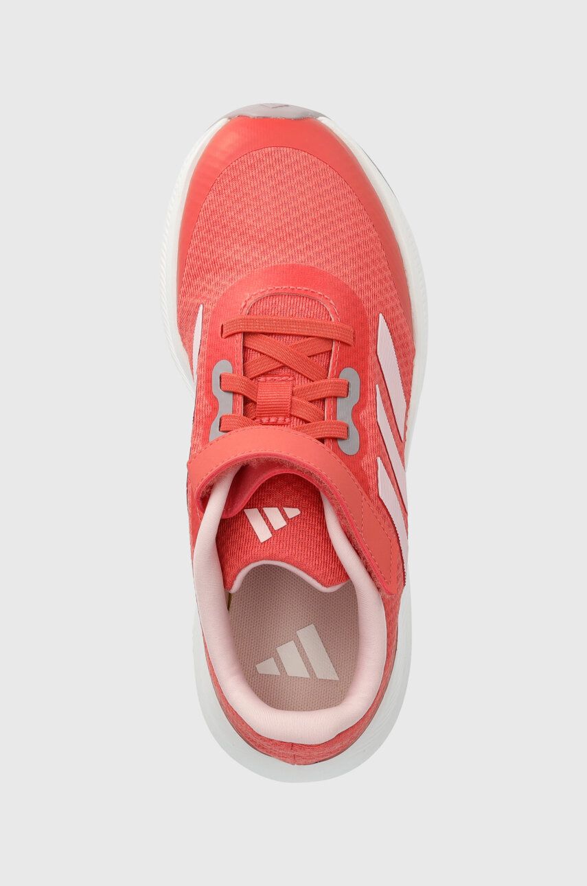 Dětské sneakers boty adidas RUNFALCON 3.0 EL K oranžová barva ID0599 EUR 38
