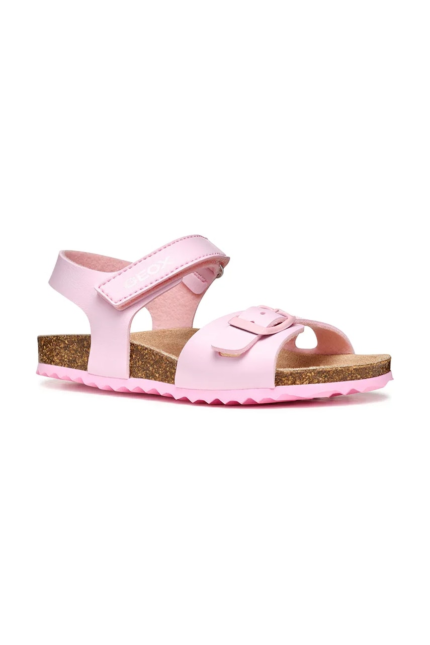 Geox sandale copii ADRIEL culoarea roz Geox sandale copii ADRIEL culoarea roz