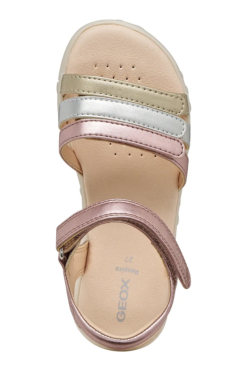 Geox dětské sandály SANDAL HAITI (obrázek 5)
